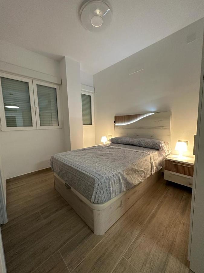 Sky Garden Malaga Centro Apartamento Exterior foto