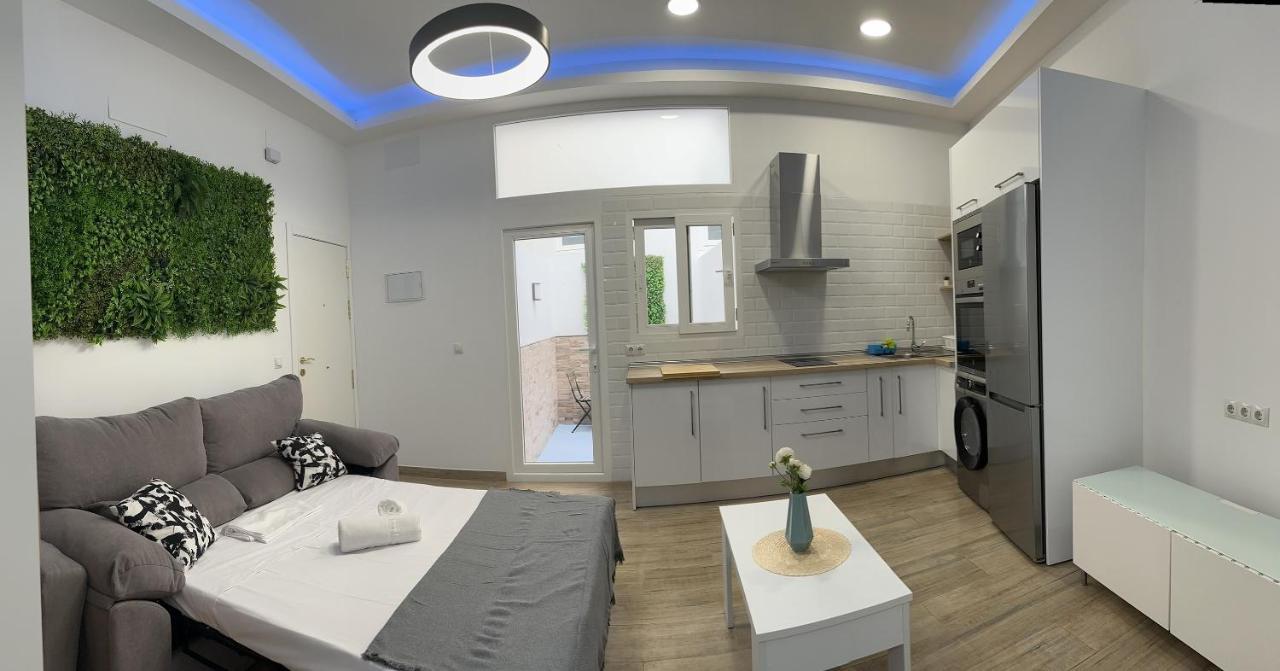 Sky Garden Malaga Centro Apartamento Exterior foto