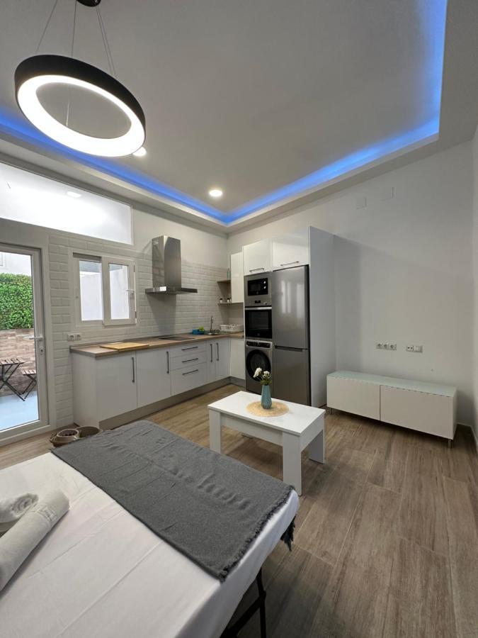 Sky Garden Malaga Centro Apartamento Exterior foto