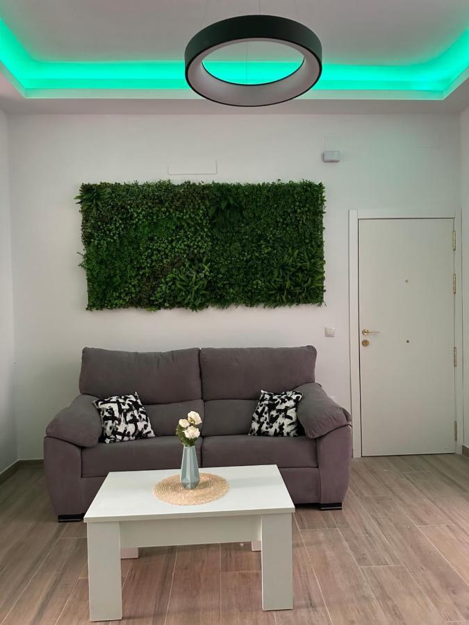 Sky Garden Malaga Centro Apartamento Exterior foto
