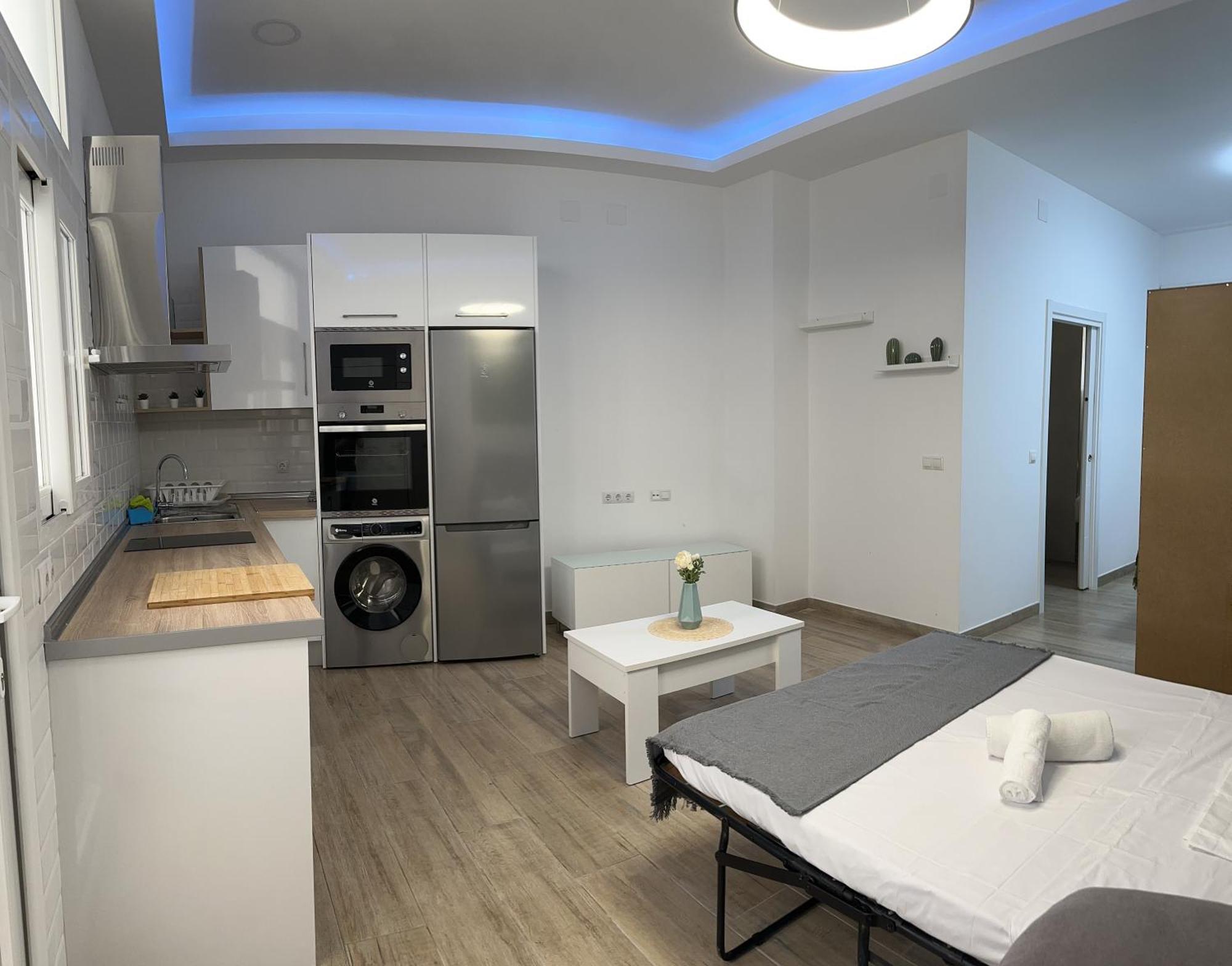 Sky Garden Malaga Centro Apartamento Exterior foto